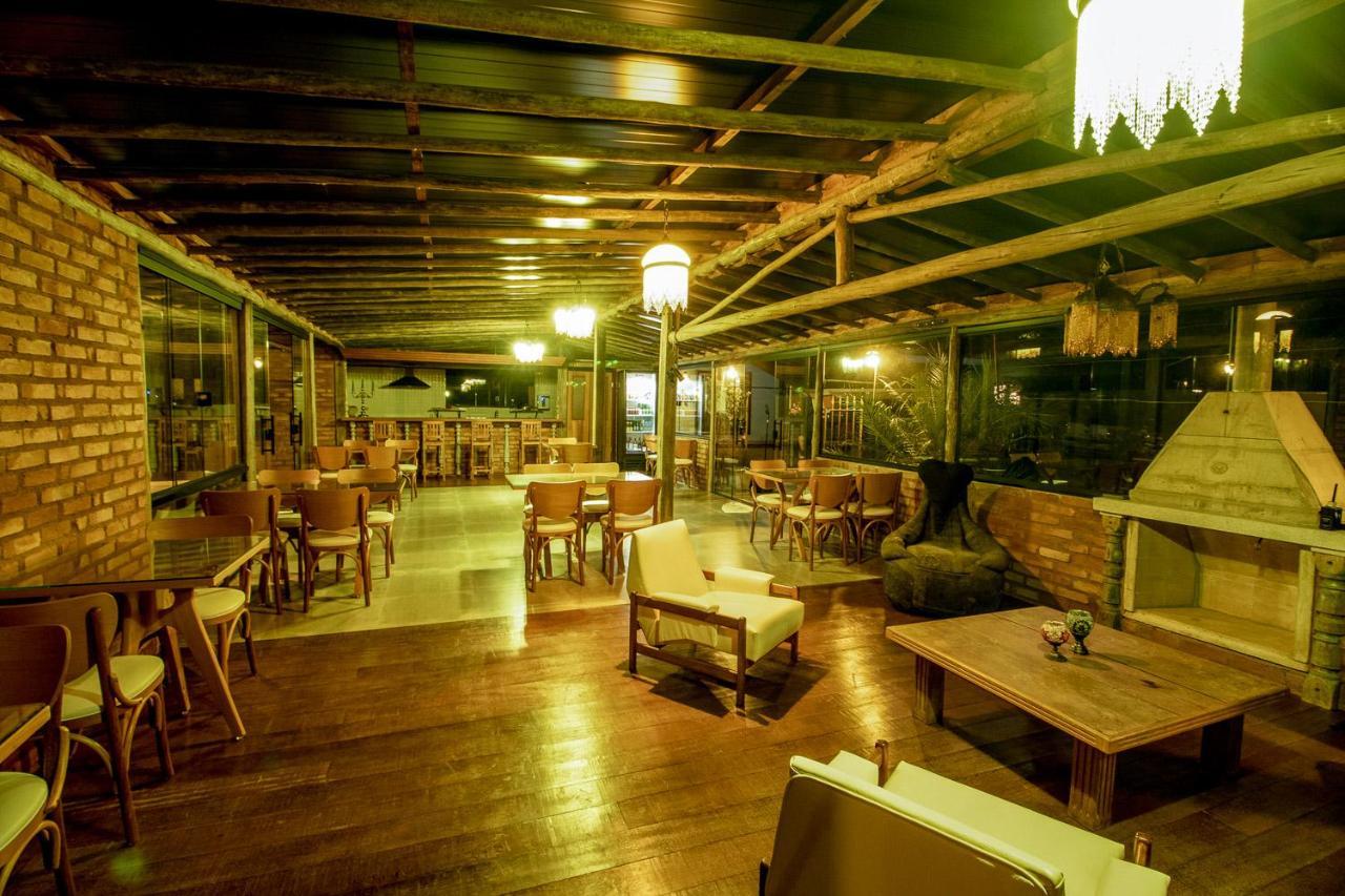 伊塔年杜 伯纳尼旅馆酒店 外观 照片