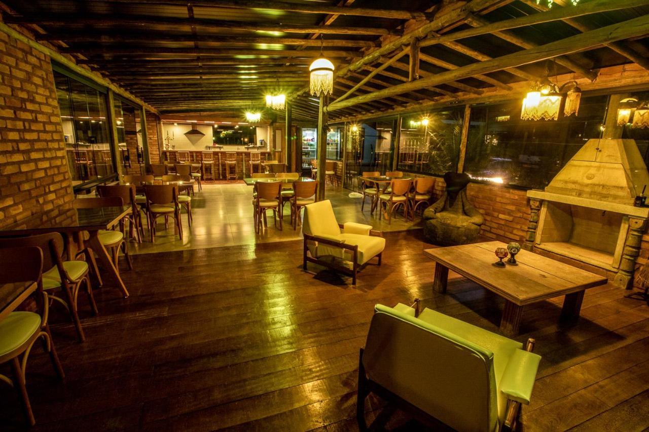 伊塔年杜 伯纳尼旅馆酒店 外观 照片