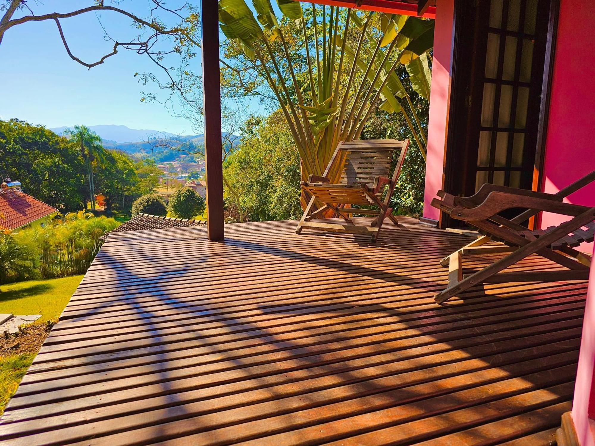 伊塔年杜 伯纳尼旅馆酒店 外观 照片