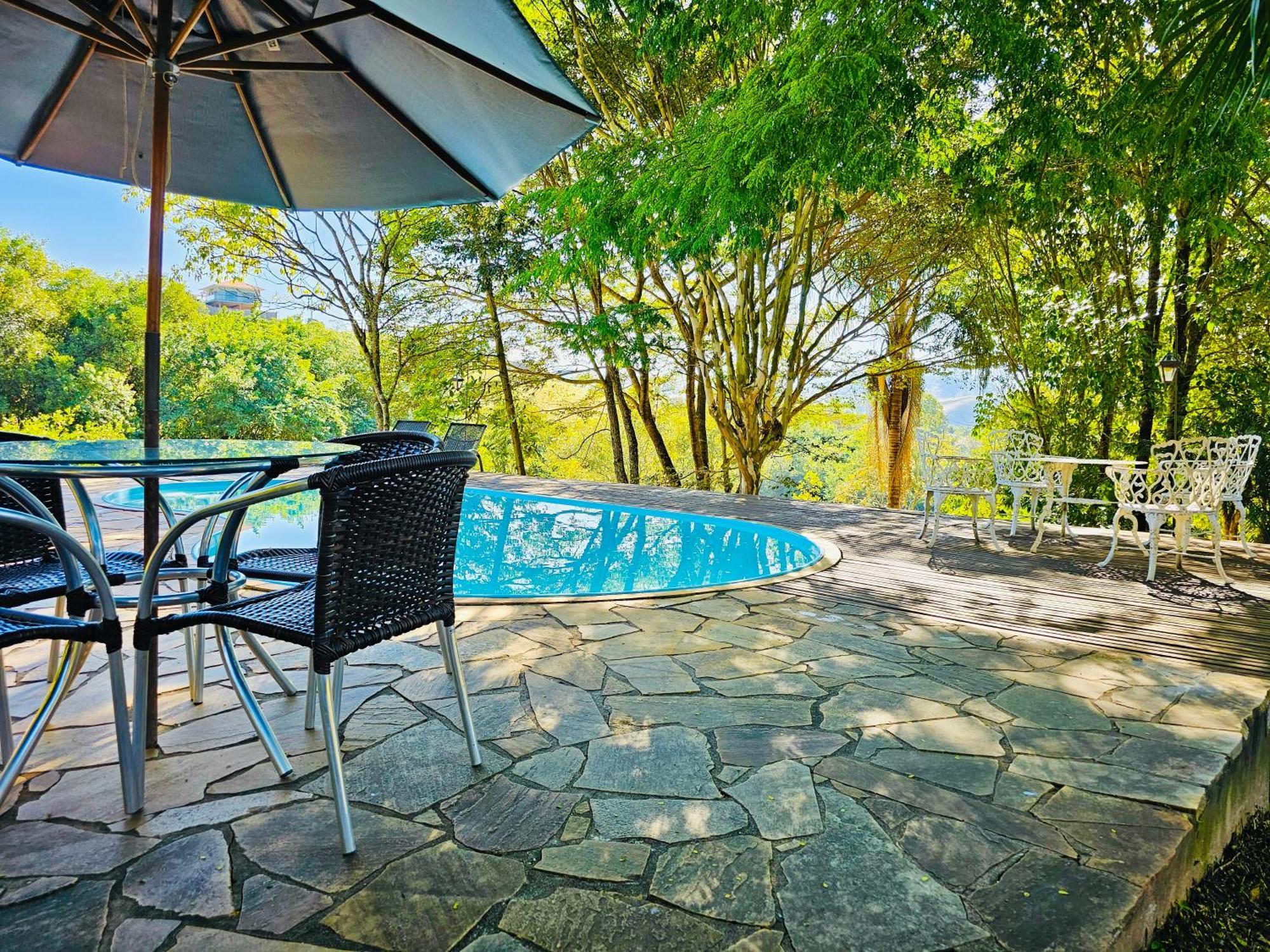 伊塔年杜 伯纳尼旅馆酒店 外观 照片