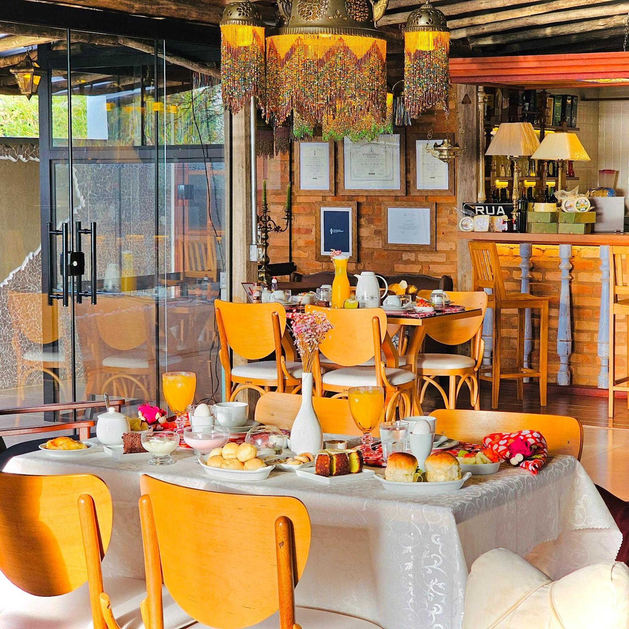 伊塔年杜 伯纳尼旅馆酒店 外观 照片